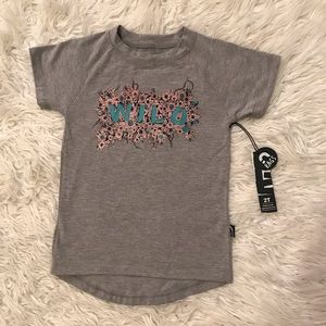 NWT Rags to Raches Wild shirt